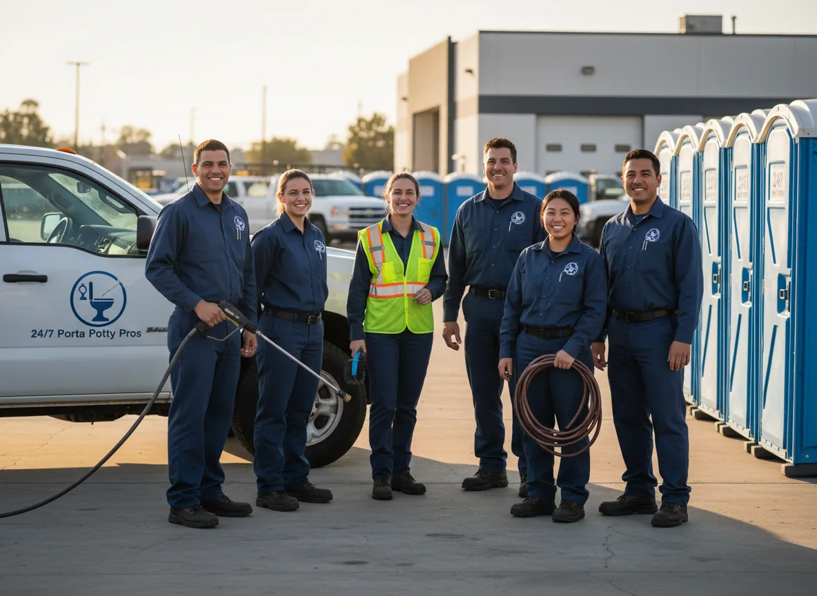 Event Portable Toilet Rental in Davenport, WA